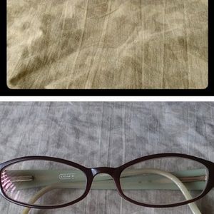 Coach Eyeglasses RX 135